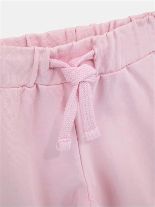 felpa e pantalone bambina rosa GUESS | A5RG04KA6R4/G65U